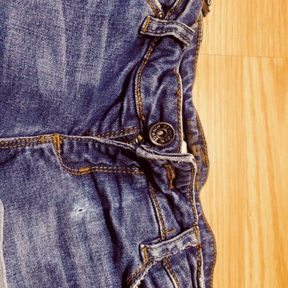 Garage short shorts - Picture 5 of 6